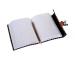 Handmade Brown Leather Journal Note Book Eye 120 Handmade Paper Dairy